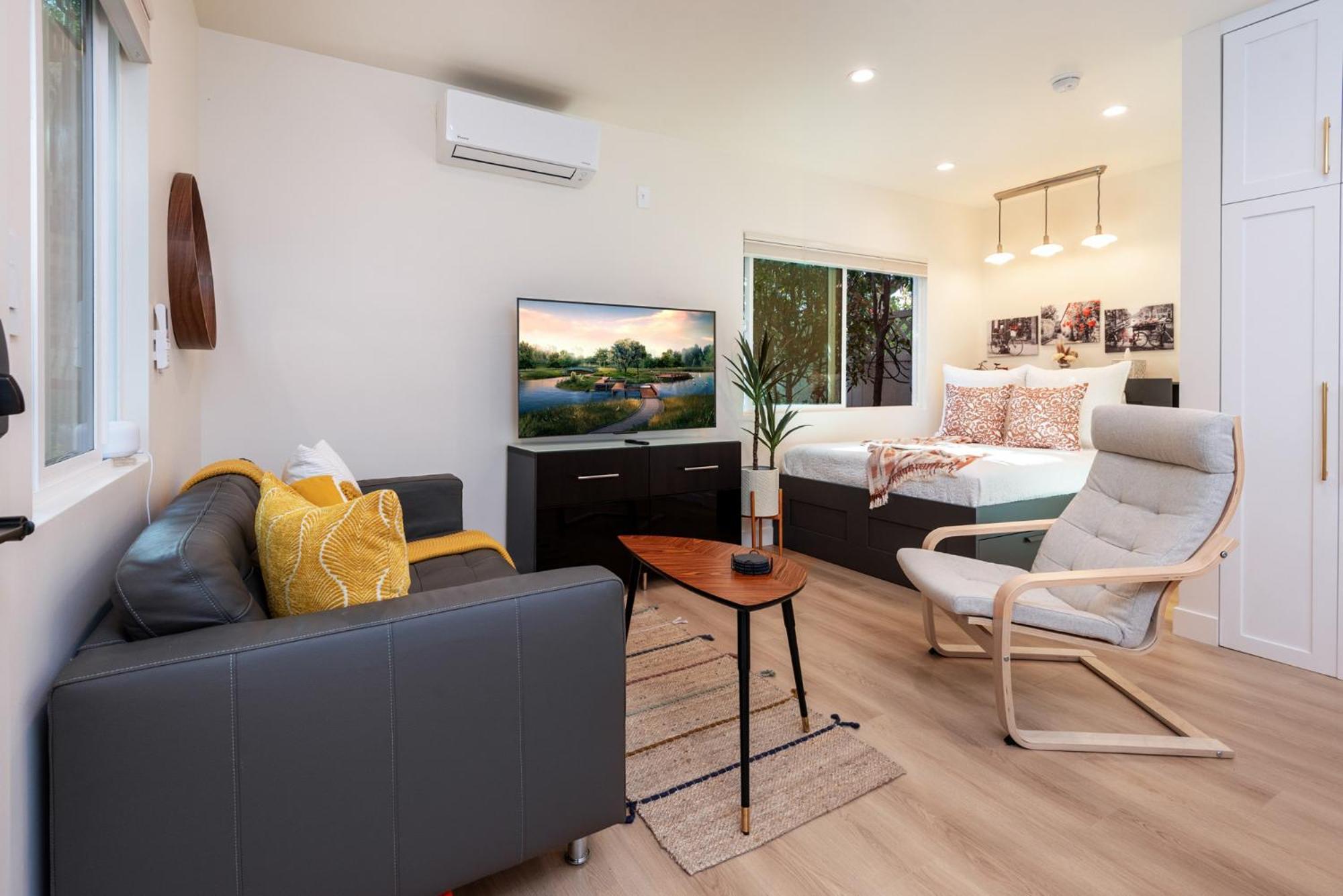 Casita Encanto Hotel ลอสแอนเจลิส ภายนอก รูปภาพ