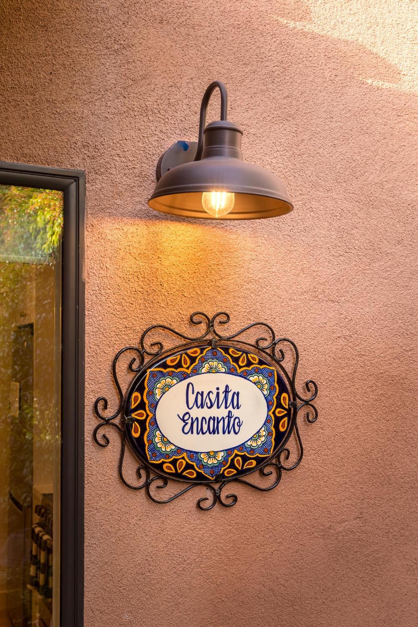 Casita Encanto Hotel ลอสแอนเจลิส ภายนอก รูปภาพ